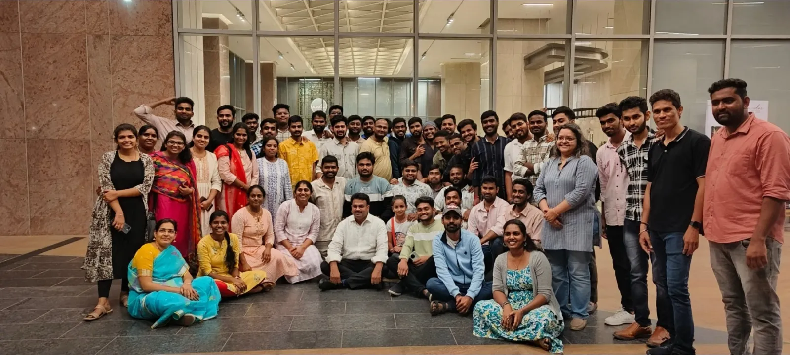 The caratRED team